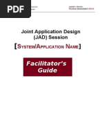 Download TEMPLATE JAD Session Facilitator Guide by Clifford Cheng SN45866068 doc pdf