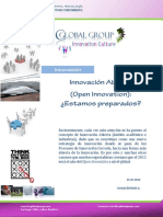 Innovacinabiertaopeninnovation 120125141356 Phpapp01 PDF