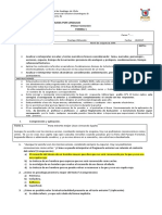 Prueba Por Lenguaje 2º Medio 2017