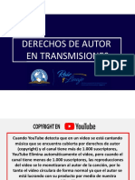 Derechos de Autor