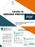Covid-19 Medidas Preventivas