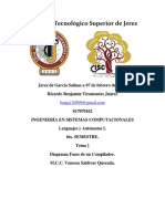 Fases de Un Compilador PDF