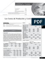 Lectura Sobre Costos de Produccion y Del Periodo Ii