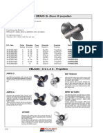 Mercruiser Sõukruvid PDF