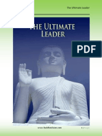 The Ultimate Leader
