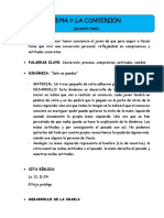 La Conversión PDF