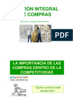 Gestión de Las Compras PDF
