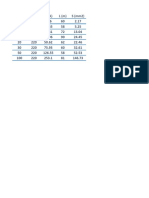 Calculo de seccion trasnversal