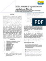 ECG Bioinstrumentación PDF