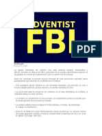 Adventismo FBI