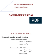 Medidas Fisicas