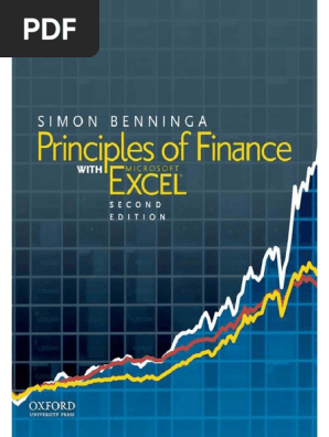 Principles of Finance with Excel 第二版 Principles of Finance With Excel 2nd Edition | PDF