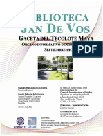 Gaceta Septiembre-Diciembre 2019-Biblioteca JDV PDF