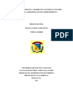 Factores de incidencia en la quiebra de las Pymes en Colombia.pdf