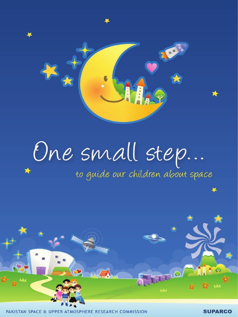 One Small Step PDF | PDF