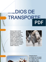 Transporte