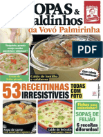 Cozinha Da Vovó Palmirinha - Edição 44 - Junho 2019 PDF