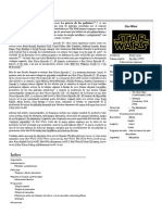 Star Wars - Wikipedia, La Enciclopedia Libre PDF