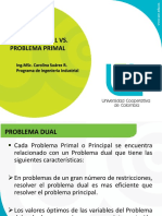 Exposición Problema Dual PDF