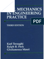 Soil Mechanics in Engineering Practice (Terzaghi Et Al)