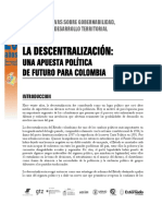 Desentralizacion PDF