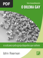 Box 01 - N. 03 - O dilema gay_ e o alcance pela - John Freeman