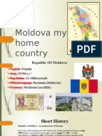 Moldova My Home