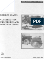 22.drilled Shafts (FHWA) PDF