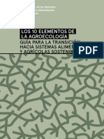 los 10 elementos de la agroecologia FAO.pdf