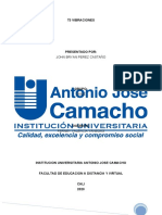 T3 VIBRACIONES