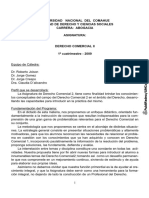 Derecho Comercial II PDF