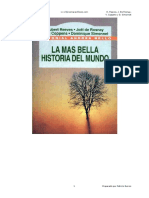 La Mas Bella Historia Del Mundo - H Reeves J de Rosnay Y Coppens y D Simonnet PDF