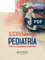 MemoriaXXXVIPediatria PDF