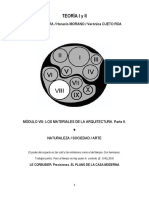2017 Teoria 2 Modulo 8 Le Corbusier Precisiones PDF