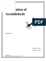 Download preparation of Acetaldehyde by usman_uet08 SN45868796 doc pdf