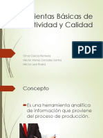 Herramientas Basicas de Productividad y PDF