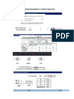 Predimesionamiento de albañileria examen final