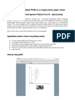 Tutorial PCB