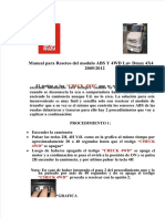 Vdocuments - MX - Manual de Reseteo de Modulo Luv Dmax 4x4