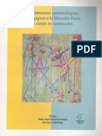 Aproximaciones Epistemologicas y Pedagógicas A La Educación Física PDF