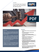 Newsletter Taxation Policies To Counter The Threat of Economic Recession and The Issuance of APA Implementing Regulation PDF