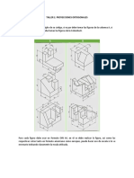 Taller 2. Proyecciones Ortogonales PDF