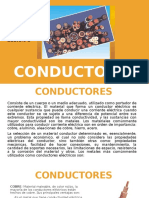 CONDUCTORES