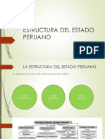 ESTRUCTURA DEL ESTADO PERUANO (1)..t