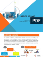 Medios de Pago PDF