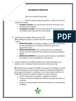 Cuestionario de Metrologia PDF