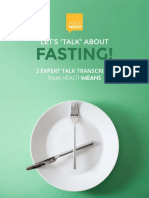 Lets Talk About Fasting PDF