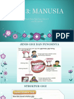 Slide BAB 3 MANUSIA PDF