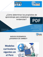 Presisar Desempeños PDF