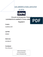 TAREA 9 Texto Administrativo Garibaldis Perez Mat 201906619